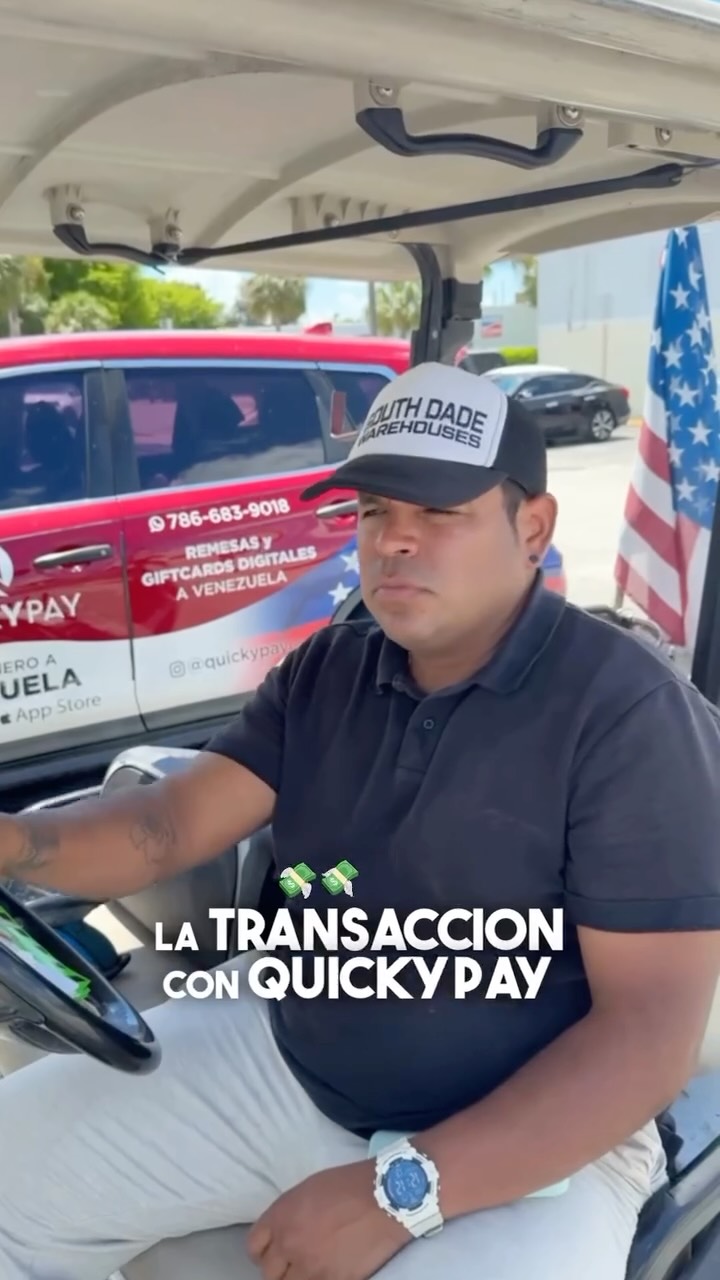 Interview with Luis, QuickyPay customer